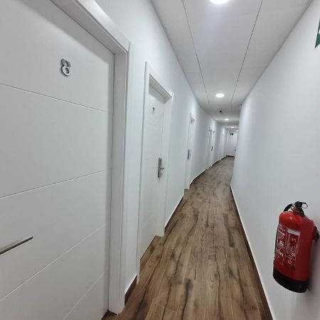 Hostal Santa Ana Aljaraque Exteriör bild